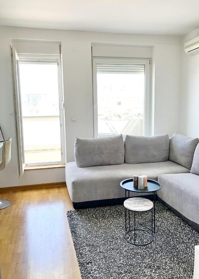 Apartmán Cozy Nest Savada Bělehrad Exteriér fotografie