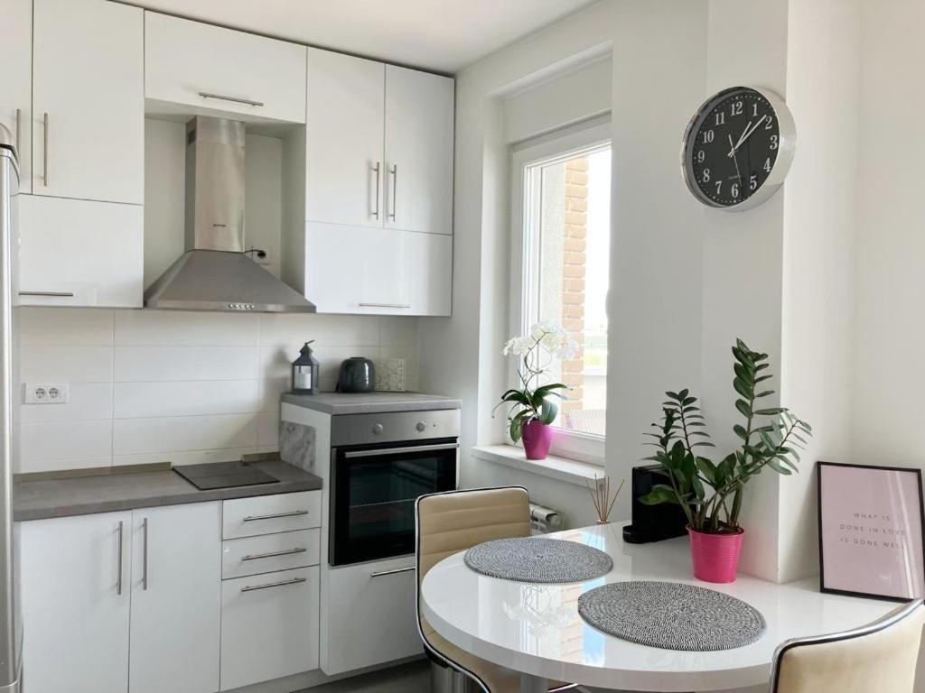 Apartmán Cozy Nest Savada Bělehrad Exteriér fotografie