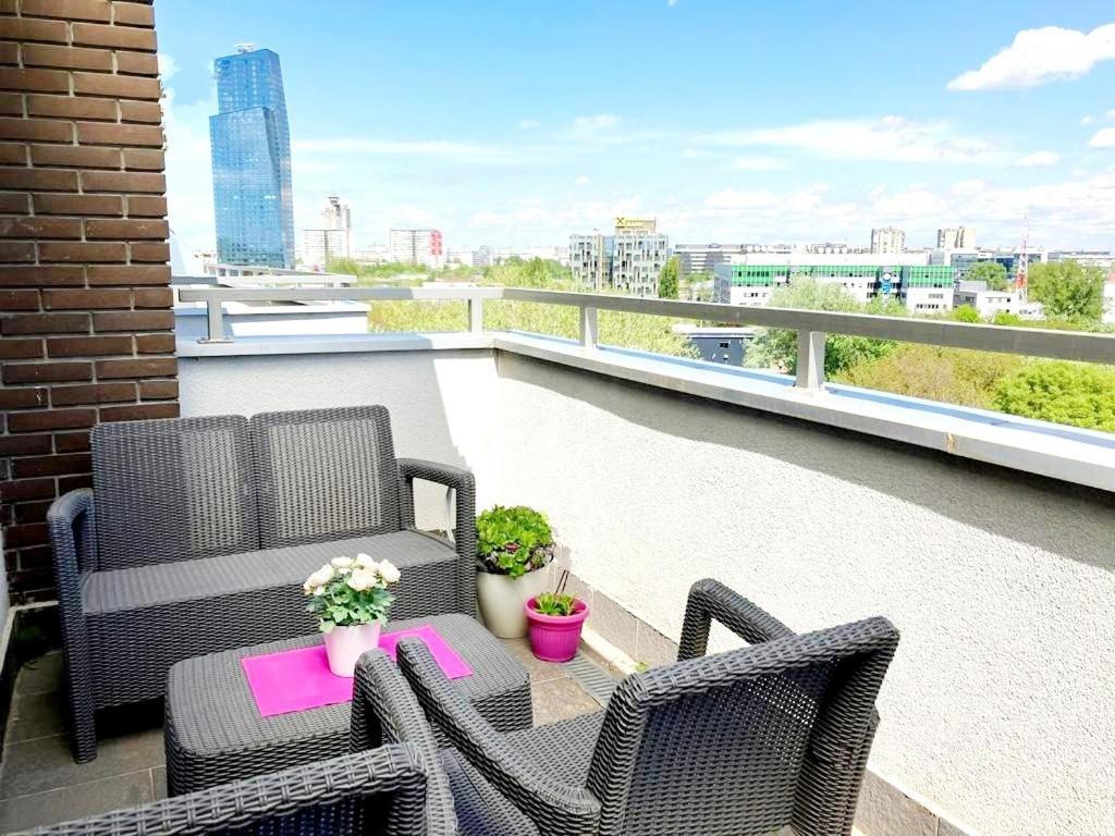 Apartmán Cozy Nest Savada Bělehrad Exteriér fotografie