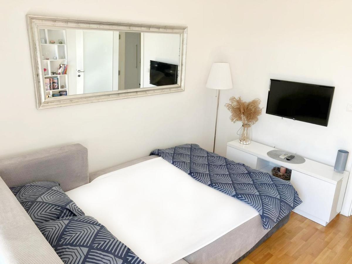 Apartmán Cozy Nest Savada Bělehrad Exteriér fotografie