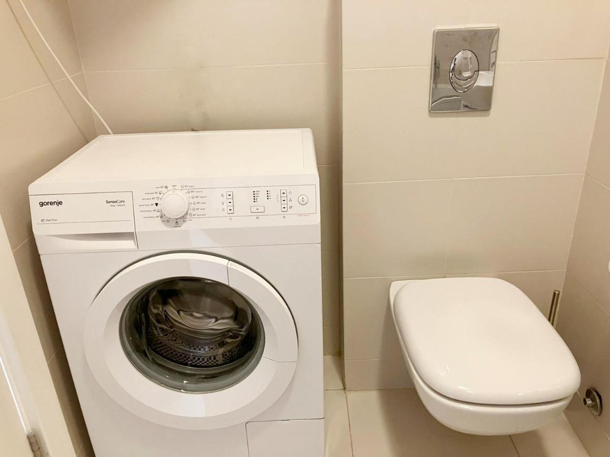 Apartmán Cozy Nest Savada Bělehrad Exteriér fotografie
